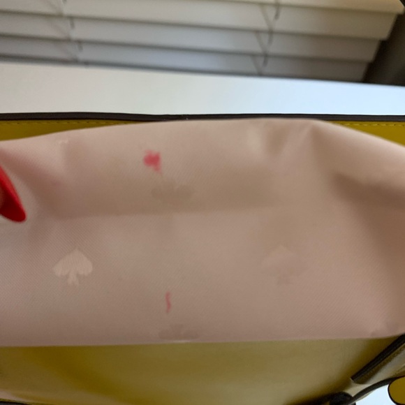 Kate Spade Yellow Tote Bag - Picture 11 of 11
